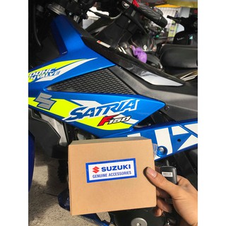 Khoá Chống Trộm Suzuki Chính Hãng Theo Xe Satria
