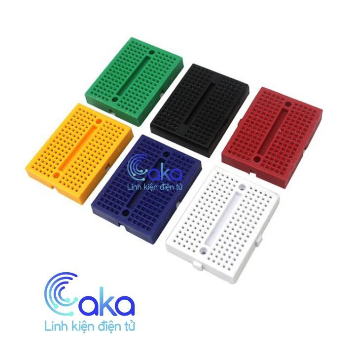 Test Board Breadboard Mini 170 Lỗ