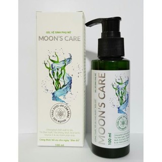 [CHÍNH HÃNG] Dung dịch vệ sinh phụ nữ Moon's Care 100ml