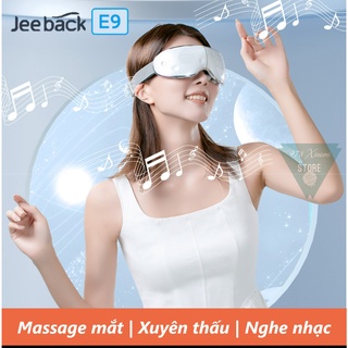 Bịt mắt massage Xiaomi Jeeback E9 - Máy massage mắt Xiaomi Jeeback E9