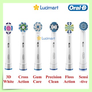 Đầu bàn chải điện thay thế bàn chải điện Oral-B [Hàng Đức]