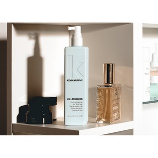 Xịt tạo kiểu dành cho tóc xoăn, gợn sóng Kevin Murphy Killer Waves