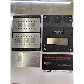 Bộ làm chân nam châm CPU 8 in 1 (A8 - A15)