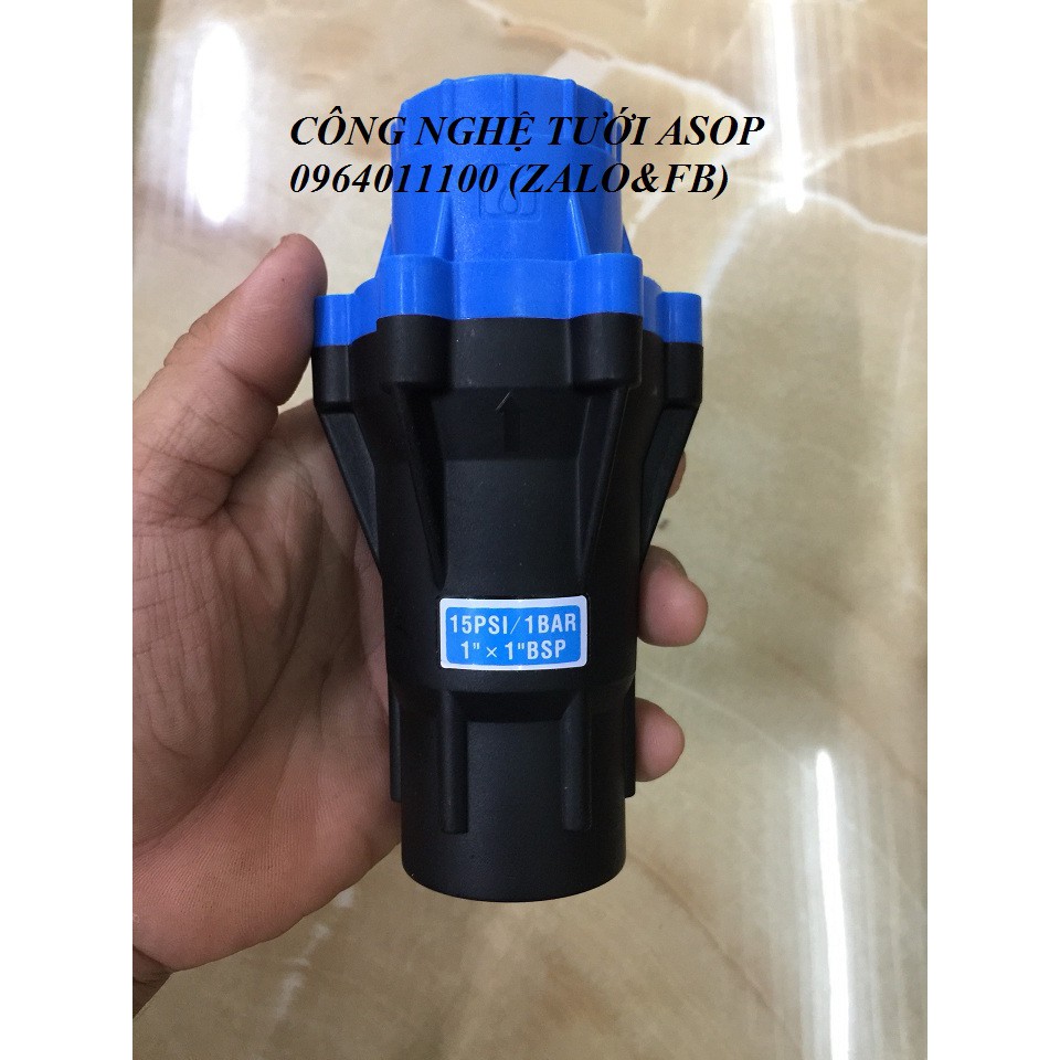VAN ĐIỀU ÁP CƠ PHI 27MM
