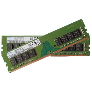 Ram Samsung 16GB DDR4 2666MHz Dùng Cho PC Desktop Máy Tính Để Bàn  - Mới Bảo hành 36 tháng