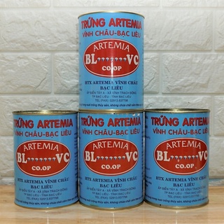 Artemia Vĩnh Châu | Trứng Artemia Cao Cấp - Số Một Thế Giới