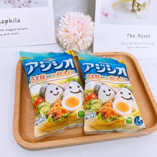 Muối Giảm Mặn Cho Bé Ăn Dặm Từ 8 Tháng Ajinomoto Nhật Bản 100g