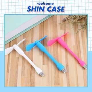 Quạt mini USB 2 cánh siêu mát, tiện lợi