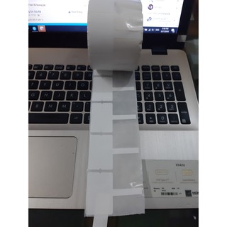 Decal in tem nhãn PVC Kính Mắt - Trang Sức