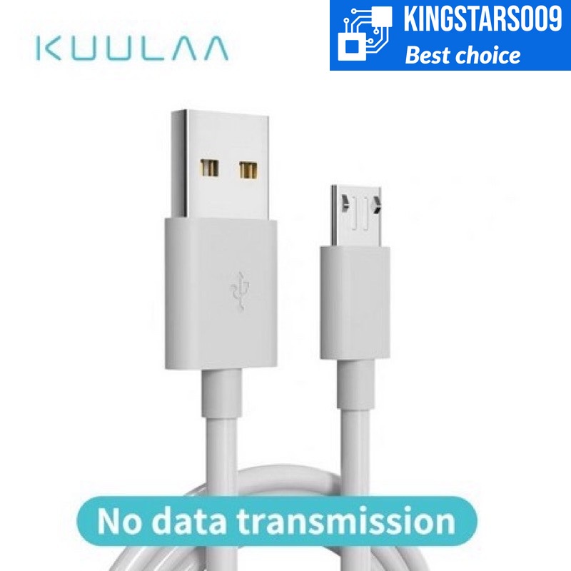 Cáp sạc Micro USB 30cm