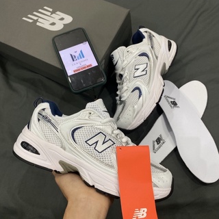 GIÀY NEW.BALANCE 530 WHITE SC [ FULL BOX + FREE SHIP ]