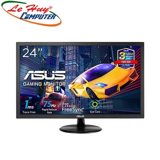 Màn hình máy tính Asus VP248H 23.5Inch FullHD 75Hz 1ms Loa