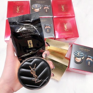 Phấn nước YSL Le Cushion Encre De Peau Luminous Matte