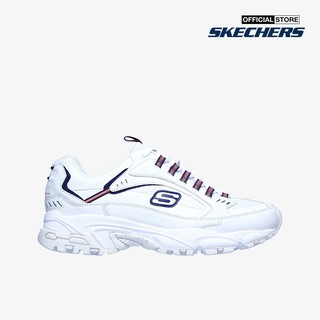 SKECHERS - Giày sneaker nam thắt dây Stamina Frilton 51917-WNVR