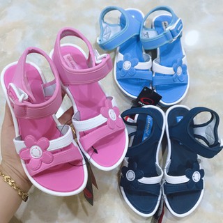Dép quai hậu bé gái gambol GK24006A nhập khẩu thái lan