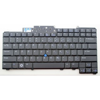Bàn Phím Laptop  Dell Latitude D620 D630 D820 D830 Loại Có Chuột - Hàng Mới 100% Bảo Hành 12 Tháng Toàn Quốc