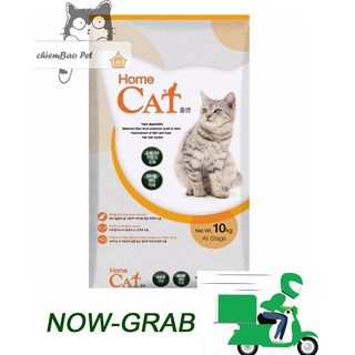 thức ăn hàn quốc homecat cho mèo 1kg