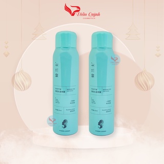Dầu gội khô nội địa Trung, dầu gội đầu khô nữ không bết dính phồng tóc
