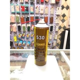 Nước tẩy keo 530 dung tích 550ml chuẩn vệ sinh sạch sẽ đồ điện tử, ô tô xe máy
