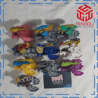 Đồ Chơi Ryusoul Ryusoulger Hàng Hiếm - Siêu Nhân Super Sentai Kỵ Sĩ Long