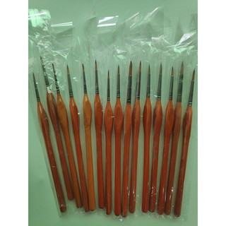 Cọ đầu nhon vẽ màu nước HAND - SIÊU BỀN- HÀNG CHÍNH HÃNG - TC ART STORE