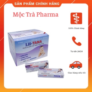 QUE THỬ RỤNG TRỨNG LH-TANA- HÀNG CHÍNH HÃNG