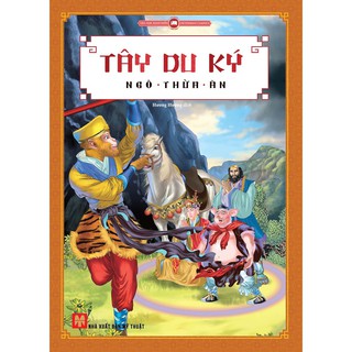 Sách - Tây Du Ký (Huy Hoàng)