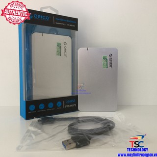 Hộp Đựng Ổ Cứng Orico 2569S3 2.5Inch USB3.0 Chính Hãng Bảo Hành 12 Tháng | Maytinhtruongson.vn