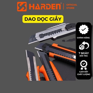Dao dọc giấy đủ các kích thước (size lớn tặng lưỡi dao dự phòng sau nắp chuôi)