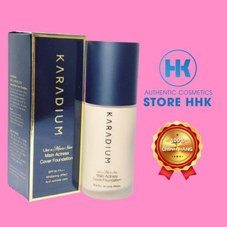 Kem Nền Karadium Like a Movie Star Cover Foundation