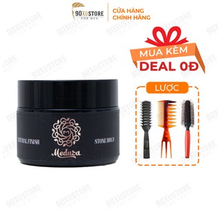 Sáp vuốt tóc nam Medusa chính hãng , tạo kiểu tóc , giữ nếp tóc