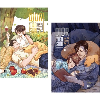 Sách - Dior Tiên Sinh (Bộ 2 Tập)