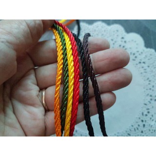 Dây thừng Nhật 3mm ( Bó 3m)
