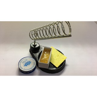mỏ hàn , tay hàn 40W 220Vgiá rẻ, miếng chùi mỏ hàn, vệ sinh tay hàn
