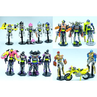 Mô hình Sodo Ex-aid tuyệt đẹp đã lắp sẵn dán decal nhiều phụ kiện Chính hãng Bandai Kamen Rider So-do hàng đẹp limited