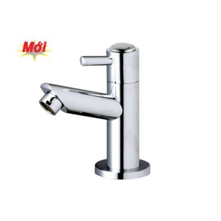 Vòi Lavabo lạnh,vòi gắn chậu rửa mặt Caesar B040C chính hãng