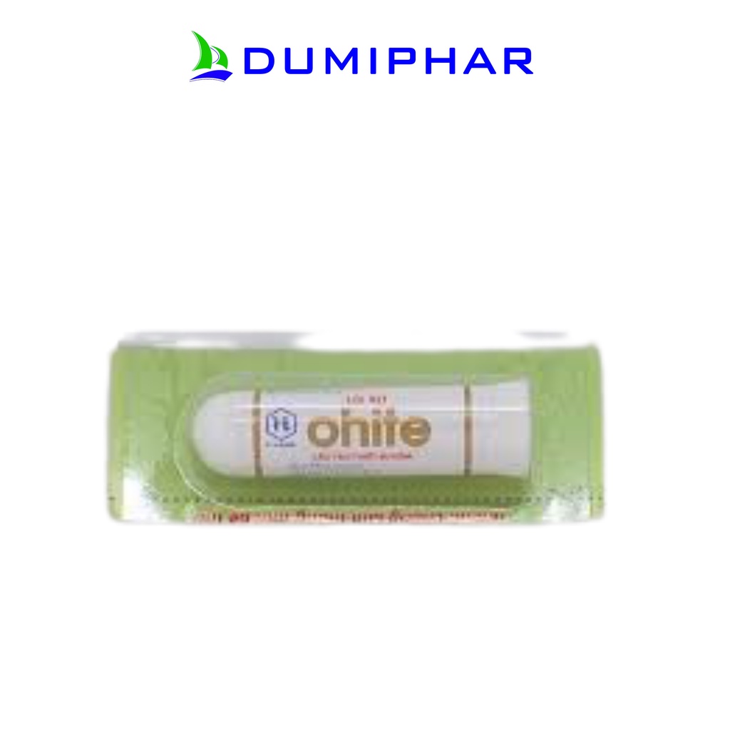 Ống Hít Mũi Ohite