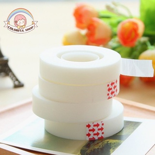 Băng keo tàng hình Scotch Magic/Băng keo dán tiền ma thuật, độ dính tốt