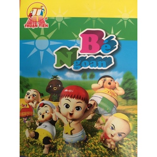 Tập 5 ô ly 96tr Bé ngoan