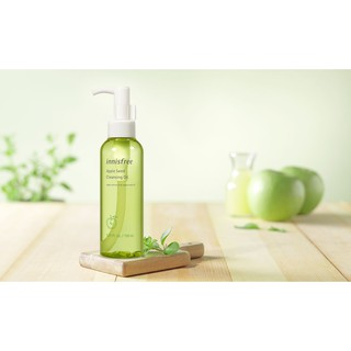 Dầu Tẩy Trang Táo Xanh Apple Seed Cleansing Oil 150ml