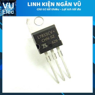 IC nguồn L7815 TO220