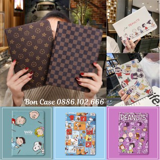 Ốp ipad Khủng long cute ốp ipad Air 1-2-3 - Gen 5-6-7-8-9 - Pro 10.5...BON CASE