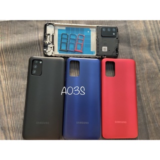 Bộ vỏ samsung A03S xịn