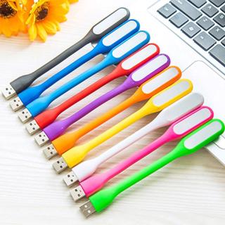 Đèn LED USB Mini Đọc Sách Tiết Kiệm Năng Lượng nhiều mầu lựa chọn