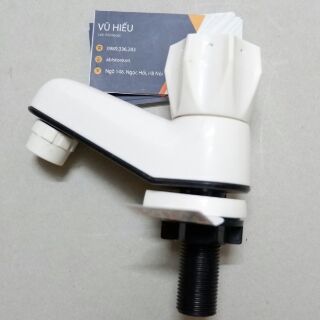 VÒI LAVABO NHỰA ĐẸP GIÁ RẺ HÀ NỘI
