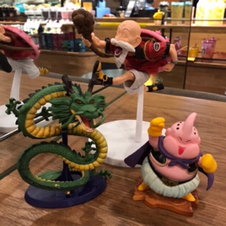 Mô hình figure nhân vật Songoku trong Dragon ball