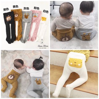 QT 01 : Quần tất hình thú ngộ nghĩnh cho bé