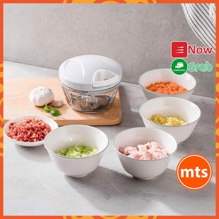 Máy xay nghiền thủ công đa năng Jordan&amp;Judy KT008 tiên lợi Xiaomi Youpin phân phối - Minh Tín Shop