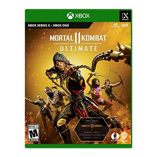 Đĩa Game XBOX Mortal Kombat 11: Ultimate Edition Hệ US