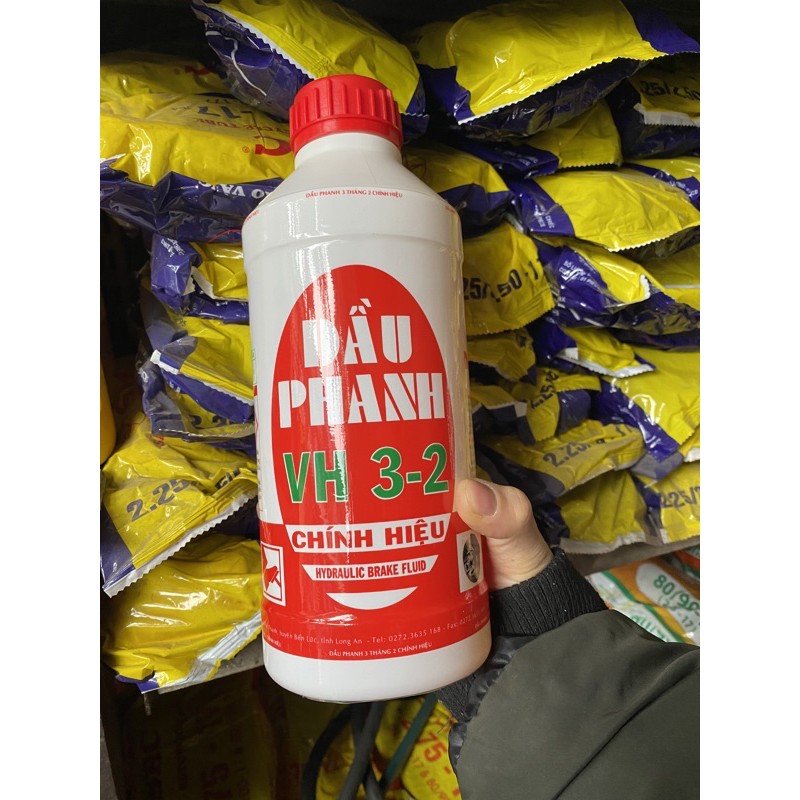 Dầu phanh xe máy